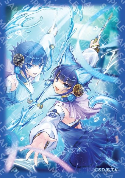 画像1: 【予約】御巫の誘い輪舞 スリーブ 未開封 70枚　Thai Festival Series Songkran2026  (1)