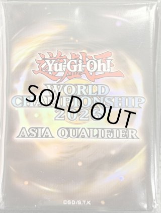未開封】WCS2026 ASIA QUALIFIER 黒 スリーブ - カードショップす