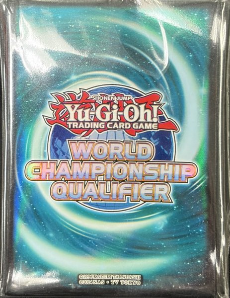 画像1: 【未開封】WCQ2017　スリーブ　80枚入り (1)