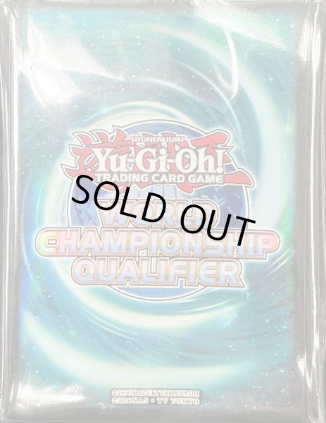 画像1: 【未開封】WCQ2017　スリーブ　80枚入り (1)