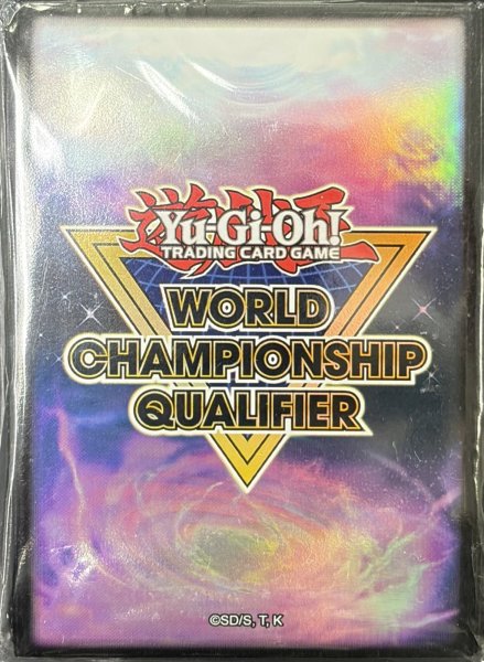 画像1: 【未開封】WCQ　2024　スリーブ　100枚入り (1)