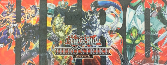 Hero Strike Ehero ハーフサイズ カードショップすぱいらる