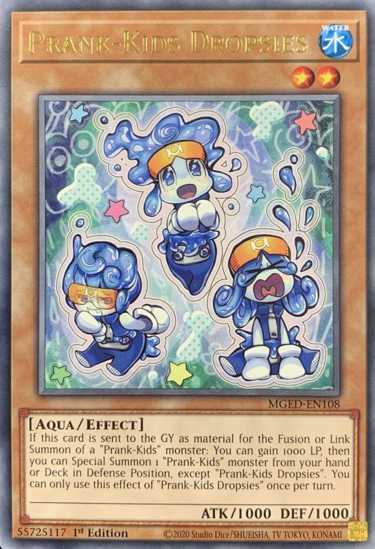 英語 プランキッズドロップ ゴールドレター Mged En108 カードショップすぱいらる通販