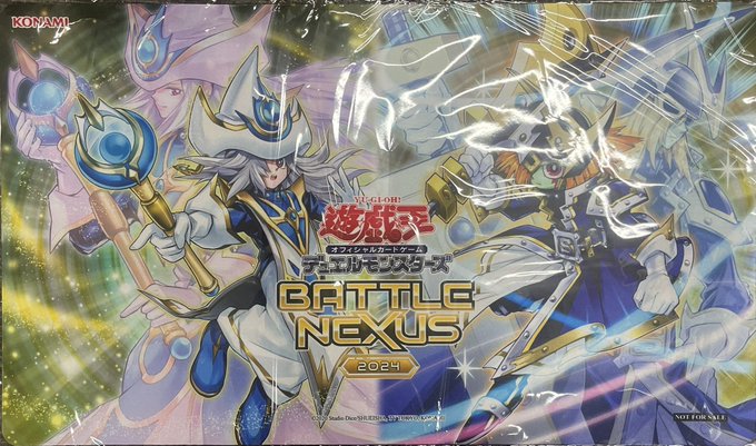 BATTLE NEXUS2024「サイレント・マジシャン・ゼロ、サイレント 